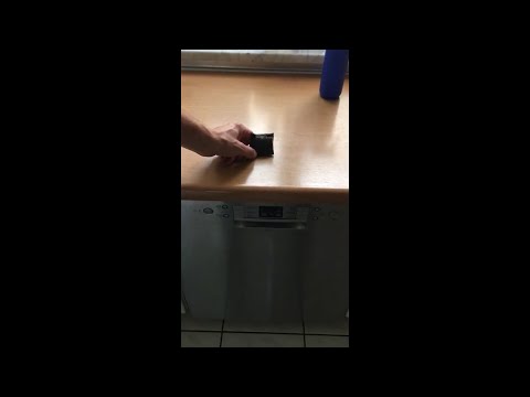 Spülsackerl
